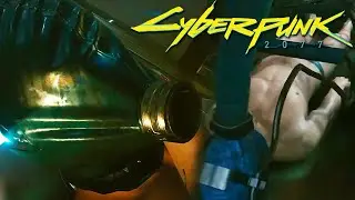 Cyberpunk 2077 MOST DISTURBING SIDE MISSION! (RTX 3080 ULTRA SETTINGS) - Cyberpunk 2077