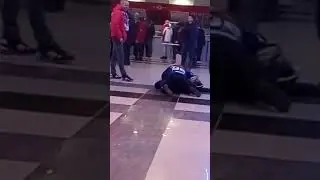 Спаривание молодых особей