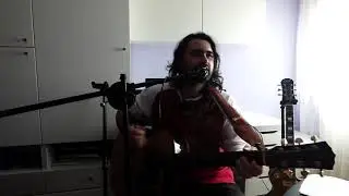 Burning - Qué Hace Una Chica Como Tú (Cover Acústica)