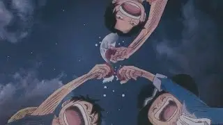 One piece amv luff ace sabo - ipang sahabat kecil