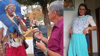 ESSA POMADA QUE O ÍNDIO ME PASSOU FOI A QUE EU ESTAVA PRECISANDO!!