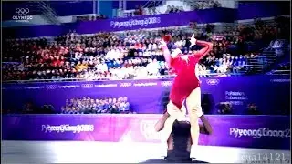 Tessa Virtue & Scott Moir| 228k//When It's Cold Outside