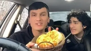 ПЕРЕКУС ТАКСИСТА С НАГЛЫМ ПОСАЖИРОМ  ЧЕЕЕК😲