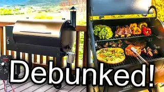 The Pellet Grill Is DEBUNKED...