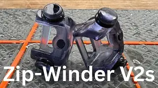 GameChanger Line Management | Tenkara Zip-Winder V2's
