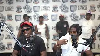 Buffalo New York Rapper Jrey Cash Drops Hot Freestyle On Famous Animal Tv