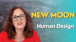 New Moon/Reflections and Pauses Bring Clarity/August 4, 2024/Human Design Transits