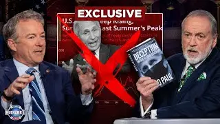 Senator Rand Paul BREAKS DOWN the Scope of Fauci’s COVER UP | Huckabee