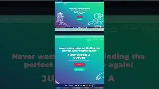 #10 💥COLOR COMBINATION GENERATOR | 