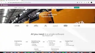 Odoo V12 - Documentation of Basic Functionalities
