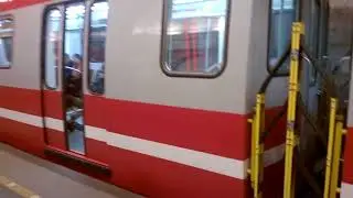 Обкатка красного юбилейного и перегонка зеленого