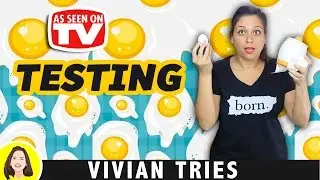 Egg-Tastic Review, Microwave Egg Cooker, Testing As Seen on Tv Products