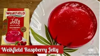Weikfield Jelly Crystals Raspberry Flavour| Weikfield Jelly Crystals| Weikfield Raspberry Jelly