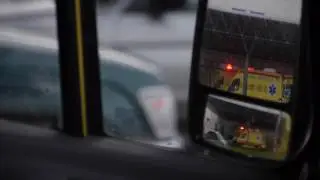 Ambulance 02 / Free Stock Footage