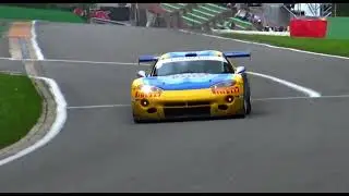 Dodge Viper GTS-R: V10 Symphony in Motion! 🏎️🎶