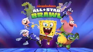 Nickelodeon All-Star Brawl Gameplay