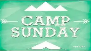 Camp Sunday