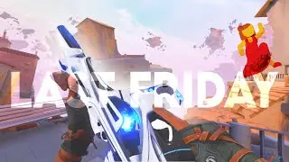 Last Friday Night 💃 ( Valorant Montage )