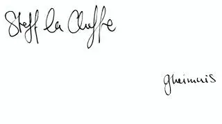 Steff la Cheffe - Gheimnis (Audio)