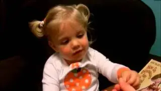 Our Almost 2-Year Old!