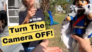 This Estate Sale Did Not Go As Planned...