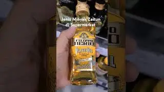 Jangan Salah Beli Minyak Zaitun, Pahami jenis dan kegunaannya #beritaterkini #seputarkesehatan
