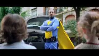 Toyota Verso. Мій тато - мій герой!