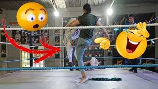 Indergender match | Low Blow || Sushila panwar|| 