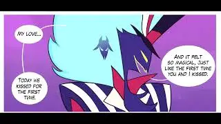 Helluva Boss - Asmodeus Moves On