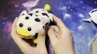 Peepy Unboxing! [ItemLabel] (and where i've been)