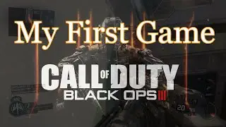 Black Ops 3 Beta (My First Game)