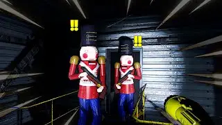 Modded Lethal Company is NOT for the faint-hearted