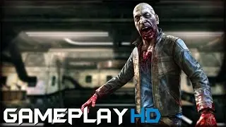 Dead Effect Gameplay Walkthrough Let's Play (PC HD) [1080p]