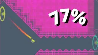 8o 77% | Geometry Dash