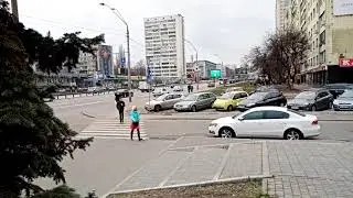 Honor 8A - пример записи видео