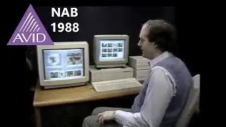 Demo AVID1 - 1988