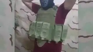 درع ISTF قماش امريكي بلاكهوك والياف درجة اولى
