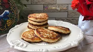 Самые ВКУСНЫЕ сырники! Готовлю 10 раз в день и не надоедают ))