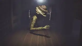 Little nightmares The Lair - Full Walkthrough part 2
