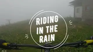 Riding in the Rain