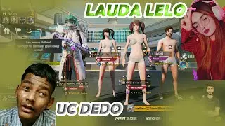 UC DEDO PRANK RANDOMLY GIRL (LAILA)😂😂🤣