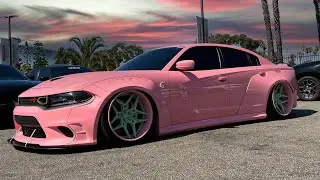The Hottest Dodges In Los Angeles | West Coast Customs