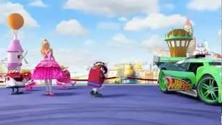 HAPPY MEAL COMMERCIAL HD | Barbie - Hotwheels 2