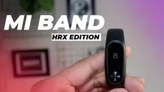 Best Fitness Band | Mi Band HRX Edition Review