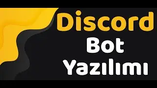 DiscordSunucu.com IBot | Bot Yazılımı