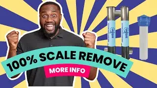 Unique Aqua ScaleCollecter | Converts Hard water to Soft Water | 9490609626