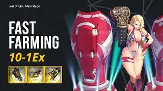 10-1Ex Fast Farming - Last Origin