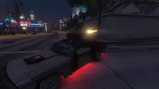 Typical  GTA ONLNE PvP 2017