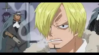 ★★Vinsmoke Sanji  AMV  The Place Where i Belong★★