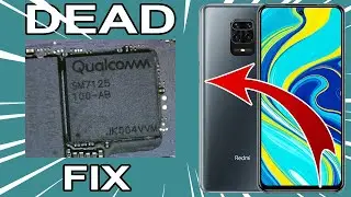 redmi Note 9 Pro Max dead problem solution || IN NAGPUR || 💯🆗😜😜😱😱
